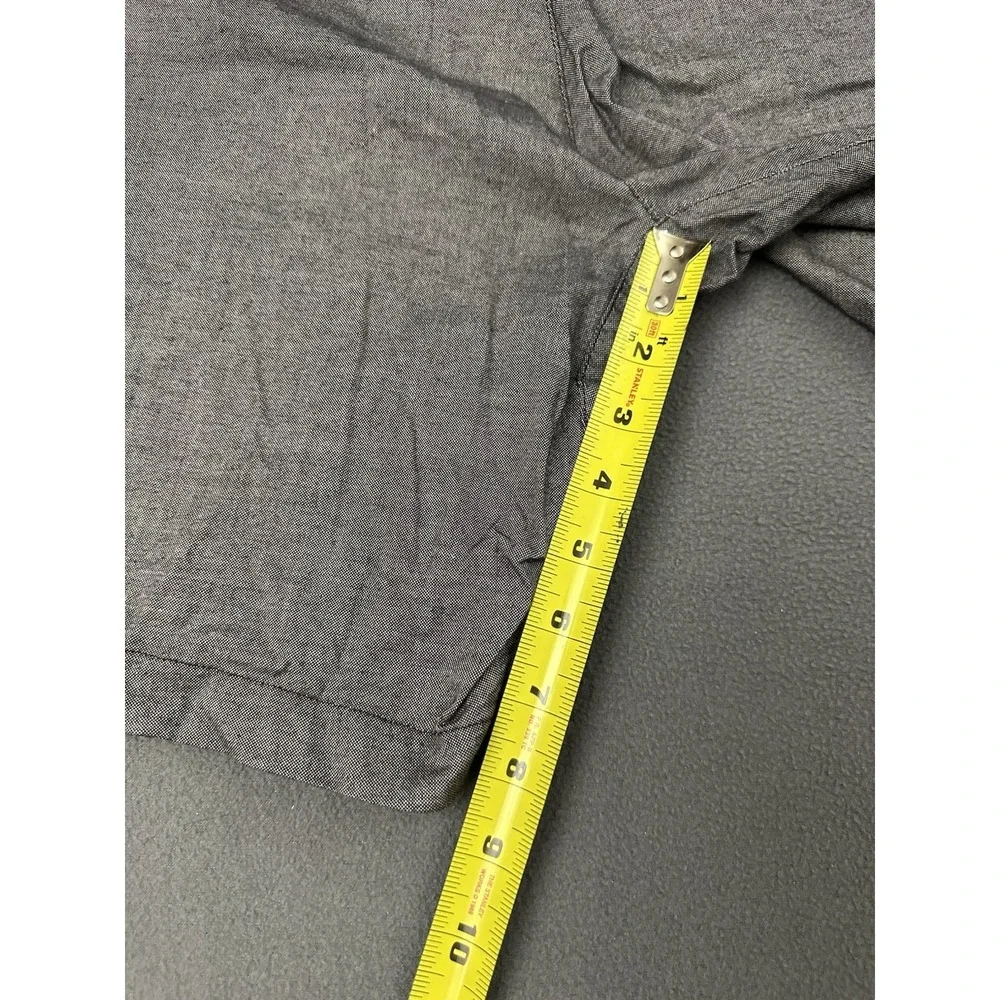 Lululemon Commission Shorts Mens 33 Gray 8